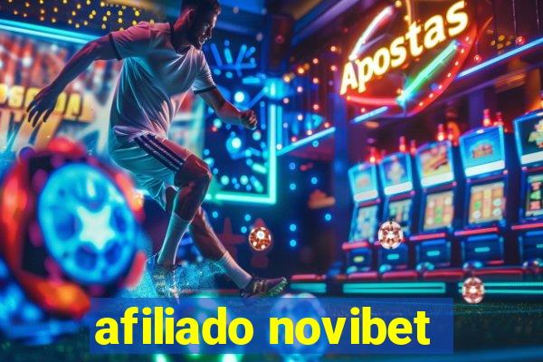 afiliado novibet